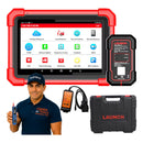 Scanner Launch X431 Pro Se + 3 Años Actualizacion-can Fd-fca