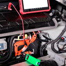 Launch EG100 - Pinza Amperimétrica EV de Alto Voltaje y Corriente DC/AC (200A)