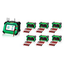 Launch EVB624 - Ecualizador Inalámbrico de Celdas de Batería EV (24 Canales)