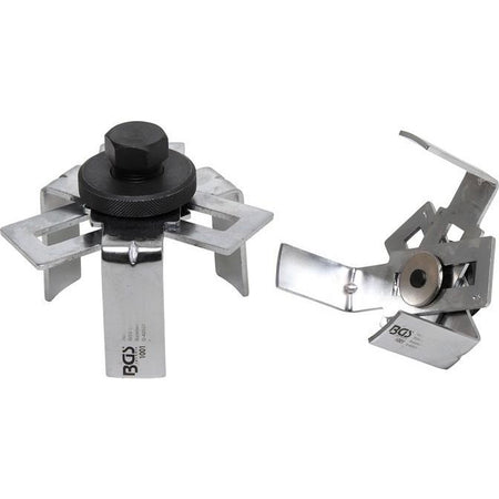 Llave de tres garras para aforador | tanques de combustible │25 mm