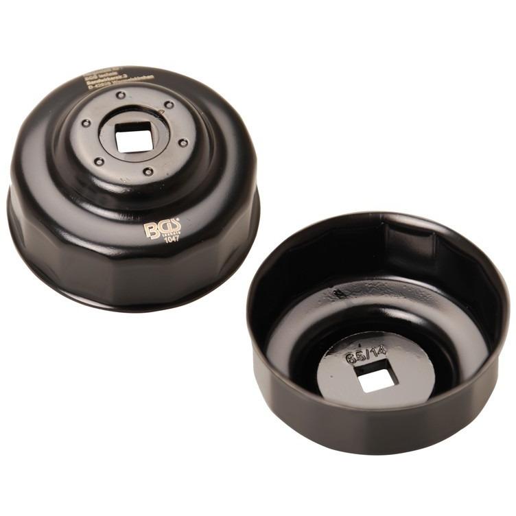 Llave / Cazoleta | para extraer filtros de aceite | Toyota/Nissan/Fiat
