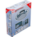 Bgs 1150 Bandeja Magnética Inoxidable De Servicio 15cm