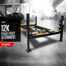 Quality Lifts by Snap-on Quad-Rack | Rampa de alineación 12,000 lb