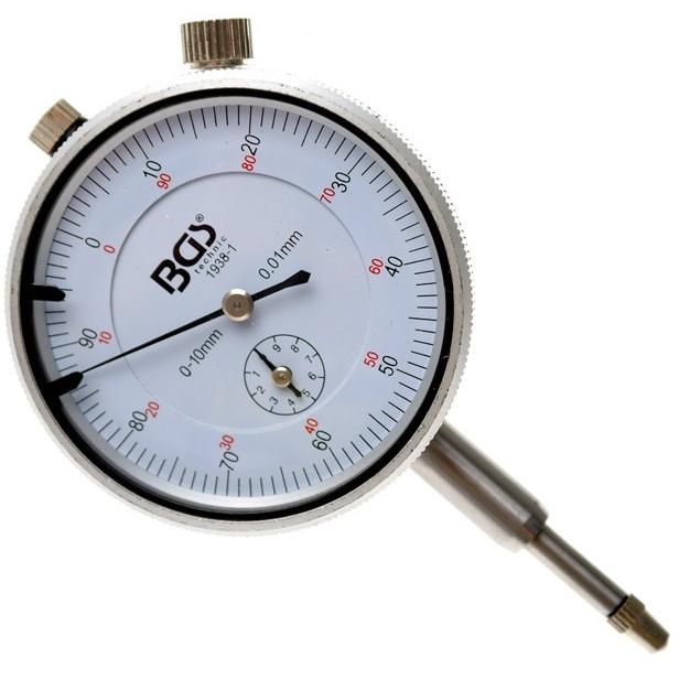 Medidor individual | precisión 0.01 mm