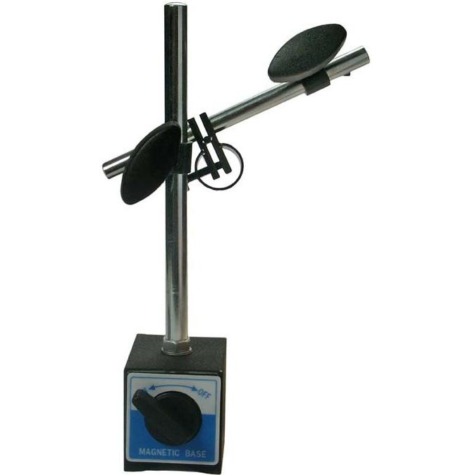 Base magnética para instrumentos de medición