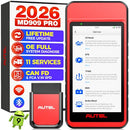 Escáner Profesional Autel Maxidiag Md909 Pro