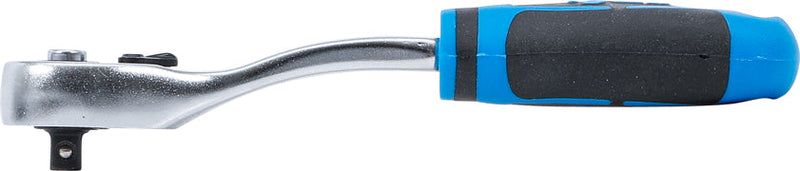 MATRACA REVERSIBLE 3/8" CON 90 DIENTES | DENTADO FINO | ERGONOMICA