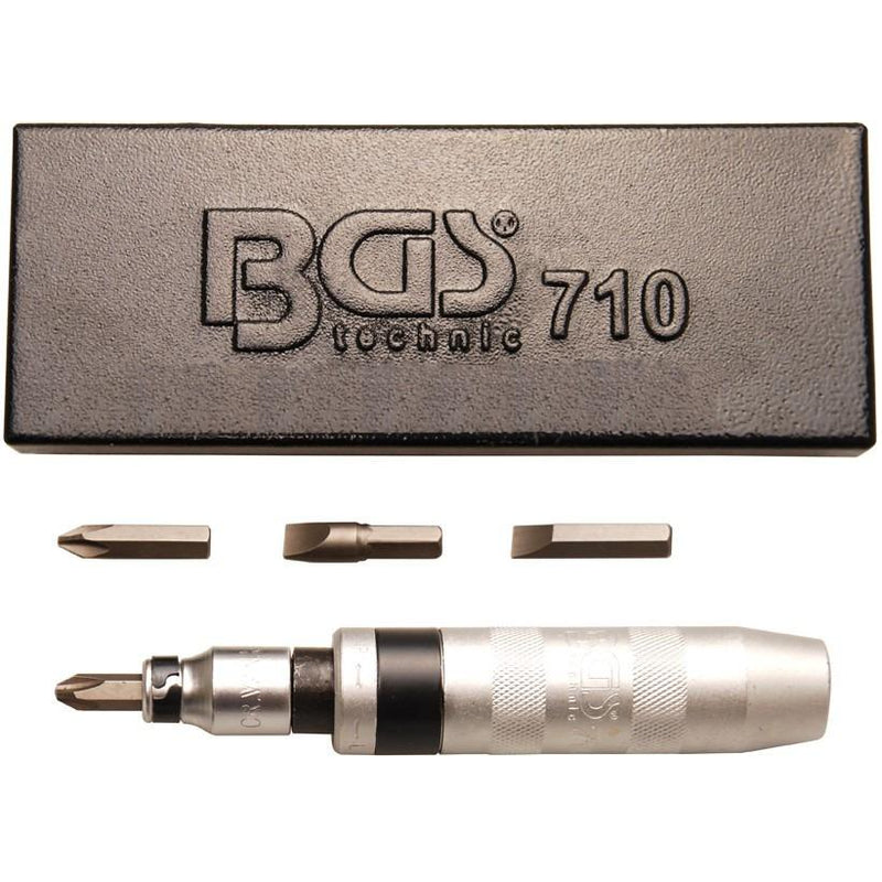 KIT DE DESARMADOR MANUAL DE IMPACTO | 5 PIEZAS