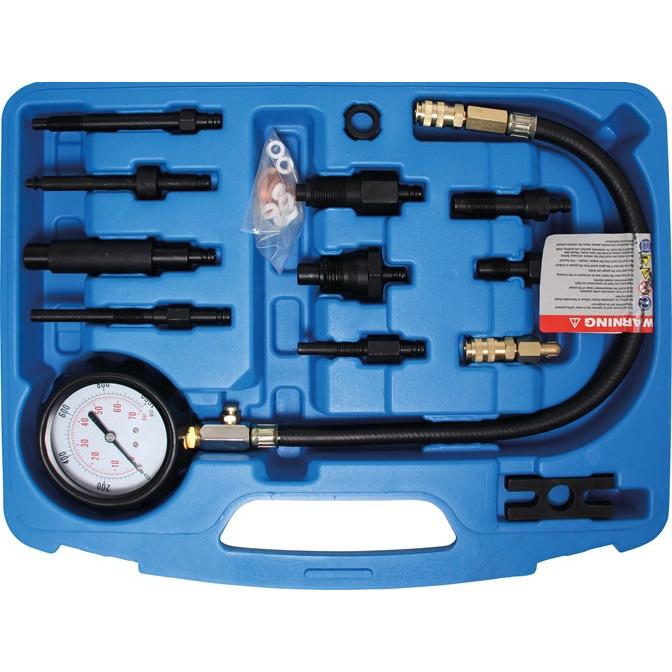 Probador de compresión para motores diesel BGS 8008