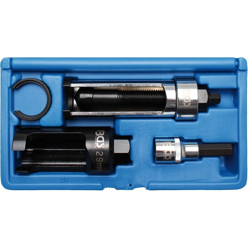 EXTRACTOR DE INYECTORES CDI | MOTORES MERCEDES 611, 612, 613