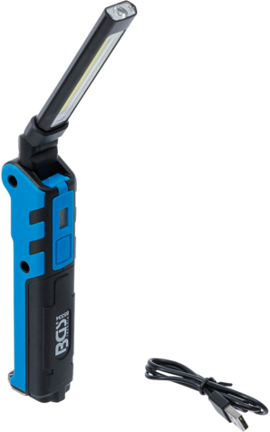 Lámpara articulada a batería | LED COB | 5 W