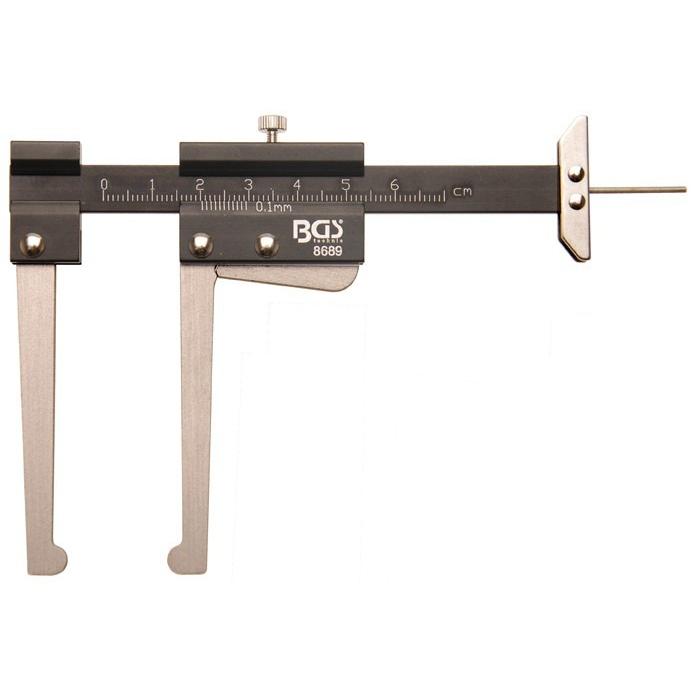 Calibrador | Vernier para discos de frenos