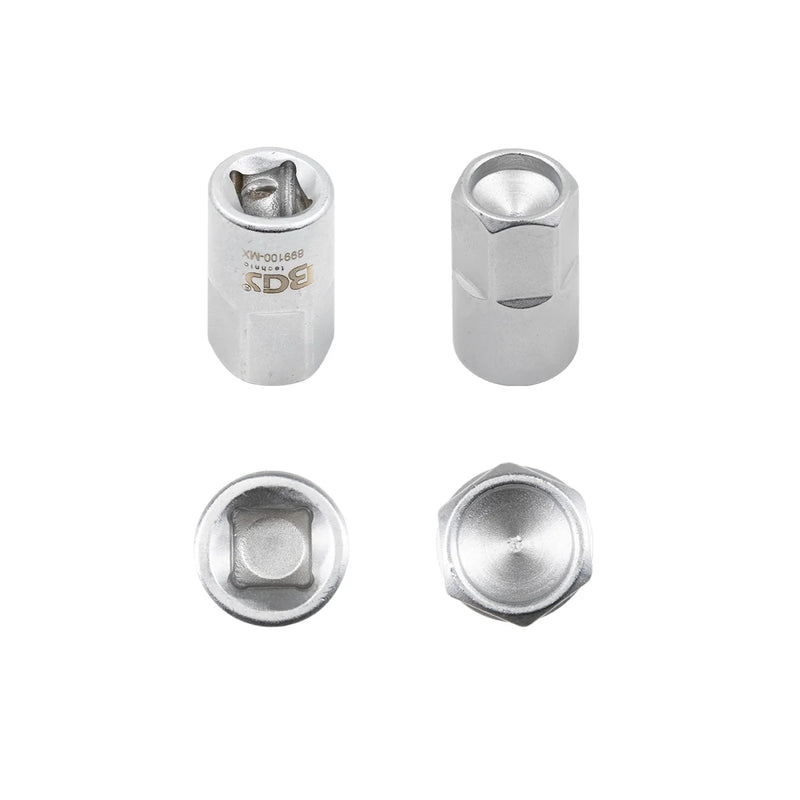 DADO ESPECIAL PARA TAPONES DE CARTER | PARA VW |ENTRADA DE 3/8" | BGS 899100-MX