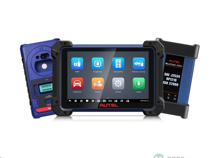 Autel Im608 Pro2 Codificacion Ecu, Programacion Llaves, Immo