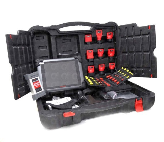 Escaner Camiones Diesel Autel Maxisys Ms908cv Ii J2534