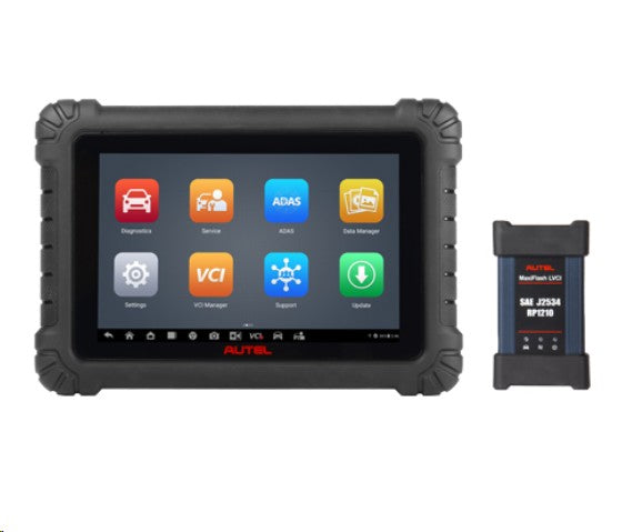 Escáner Autel Maxisys Ms908s3 J2534 Programación Profesional