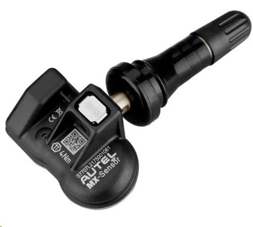 Sensor Tpms Goma Programable Autel Dual 315 Y 433 Mhz