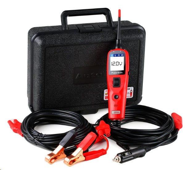 Probador De Circuitos Automotrices Ps100 Autel Powerscan