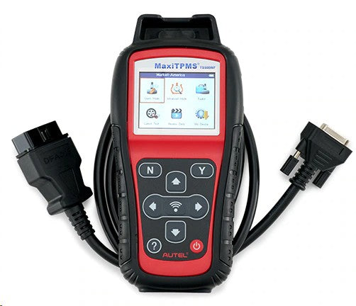 Autel Maxitpms Ts508wf Herramienta De Servicio Tpms Avanzada