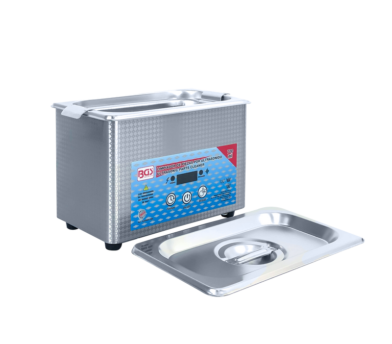TINA / LIMPIADOR ULTRASONICO | 700 ML