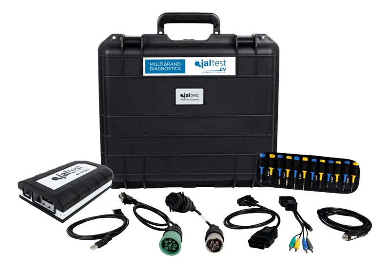 Interfase Diagnostico Diesel Jaltest Link CV Para Laptop
