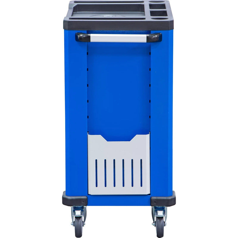 Gabinete Movil Para Herramientas | 7 Cajones | Bgs 4236 Azul