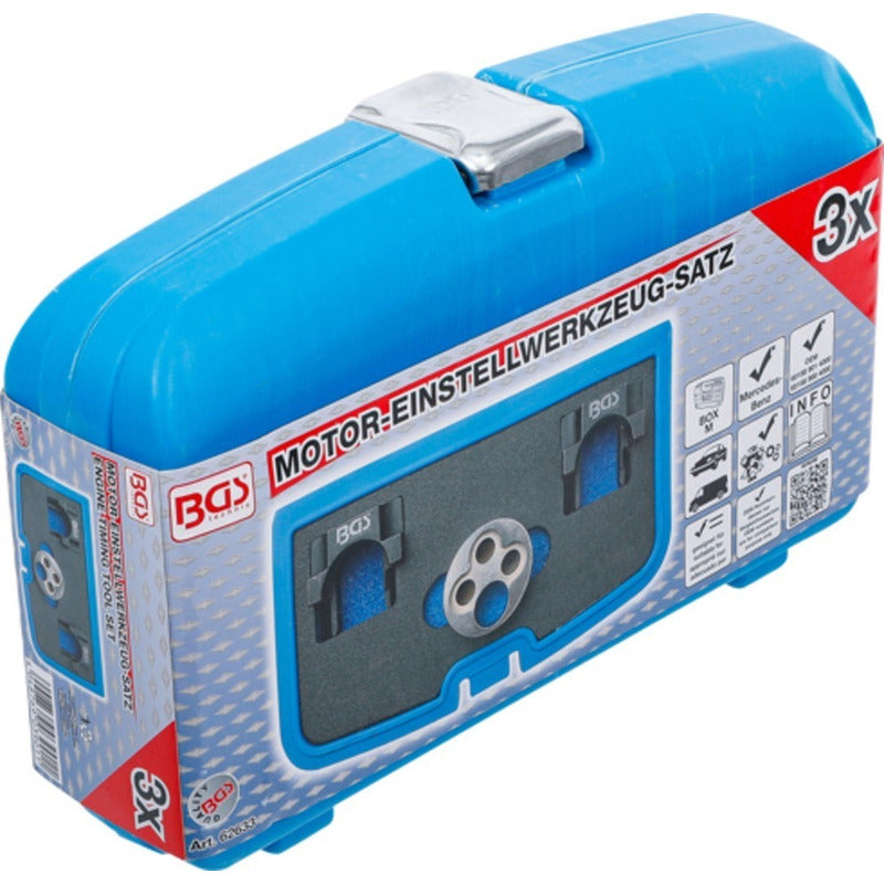 Kit De Sincronía Para Sprinter Mb Motor Om651 Bgs 62633