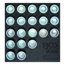 Juego Para Tuercas De Ruedas Porsche / Vw | 20 Pzs| Bgs 9099