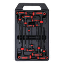 Desarmadores En T | Tipo Allen / Hexagonal | 2 - 10 Mm 7882