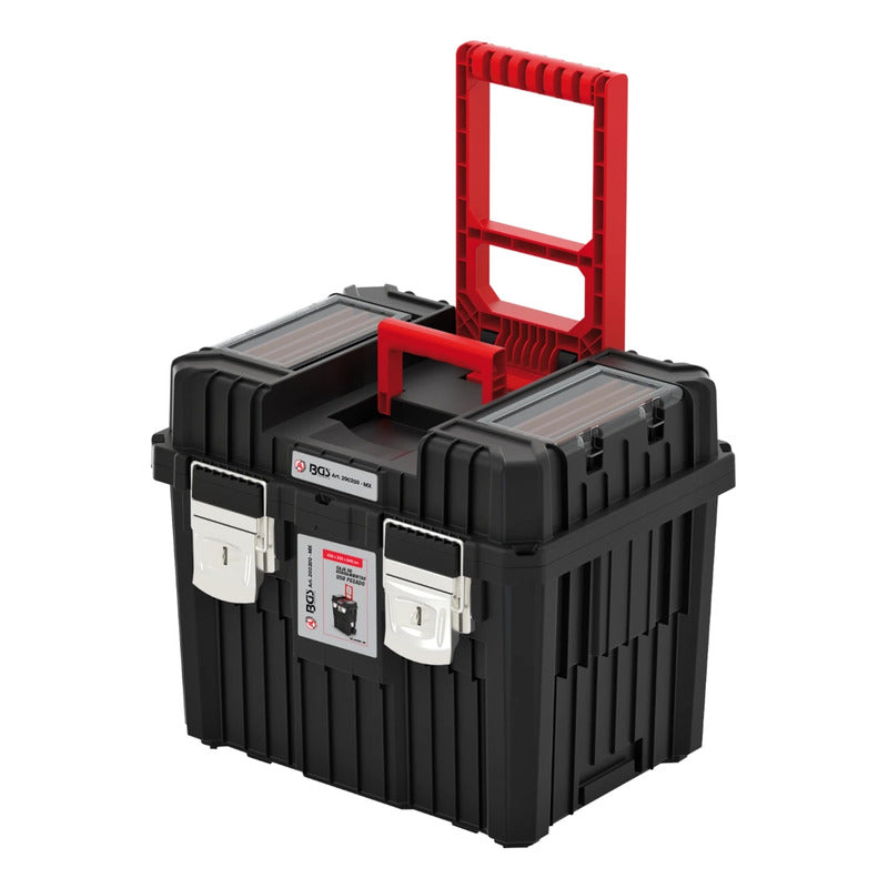Caja Modular | Herramienta Portatil C Ruedas | Bgs 200200-mx