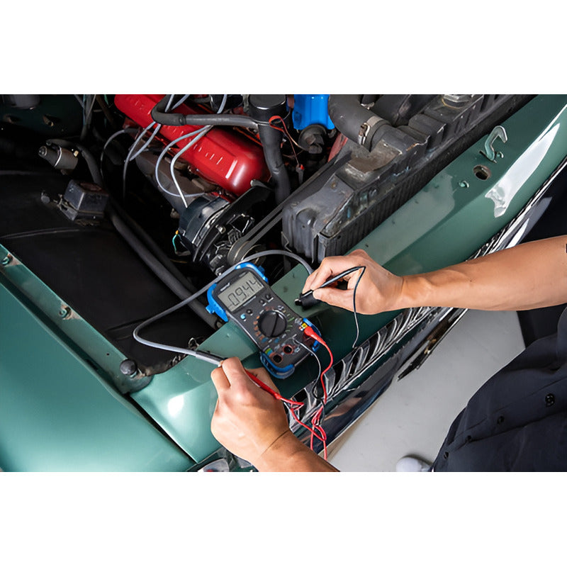 Innova 3340 Multimetro Digital 100% Automotriz Autorango