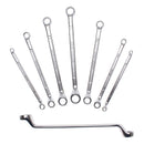 Llaves Doble Estrella | Acodadas | 6x7 - 20x22 Mm | Bgs 1213