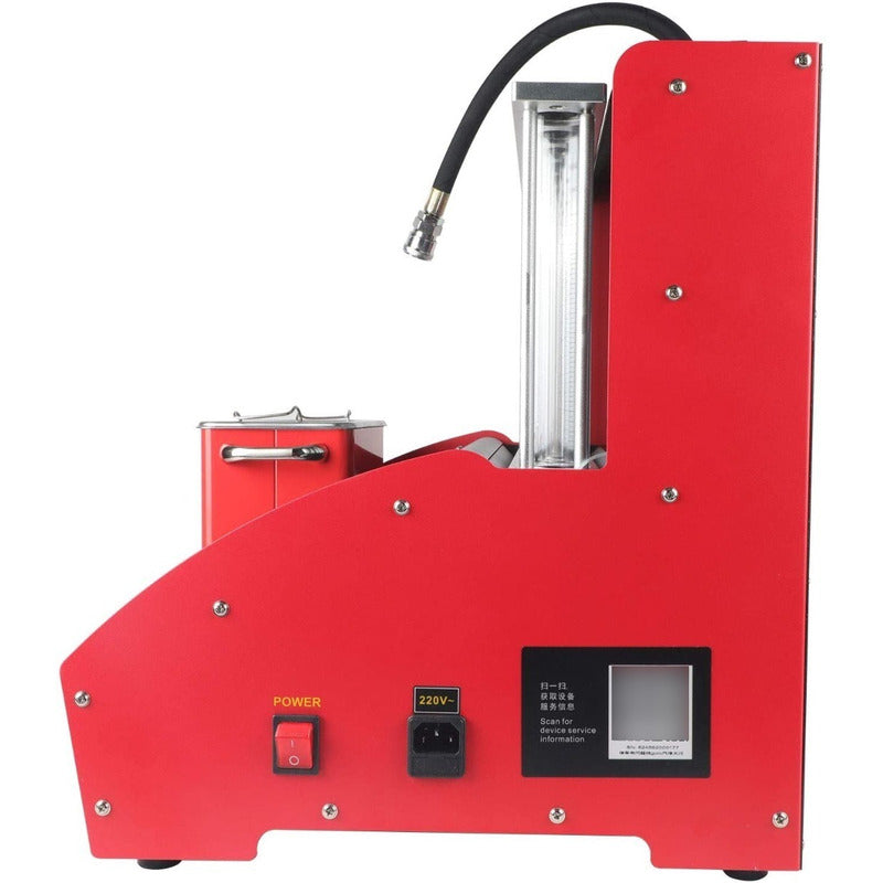 Laboratorio De 6 Inyectores Con Tina Ultrasonido Launch