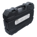 Juego De Llaves Planas Vde | 6-32 Mm | 20 Piezas | Bgs 71085 Color Rojo