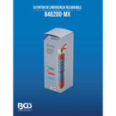 Extintor Recargable Auto Camioneta Universal 2 Kg C Base Bgs