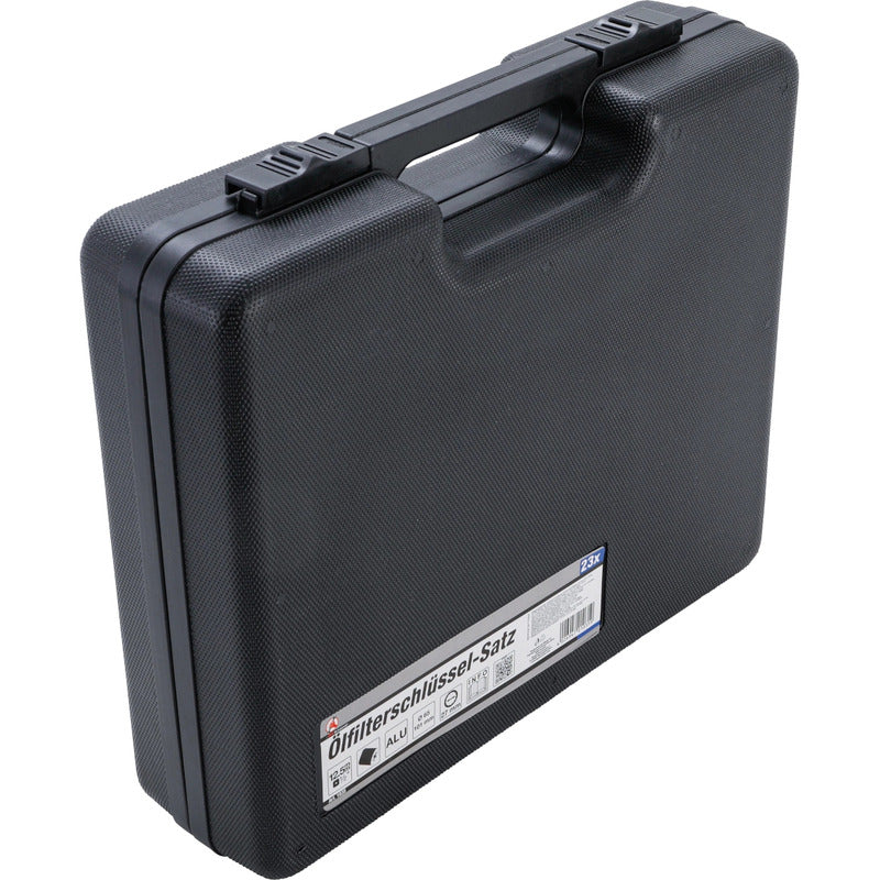 Llaves Para Filtros De Aceite | 23 Pza | Bgs 1035