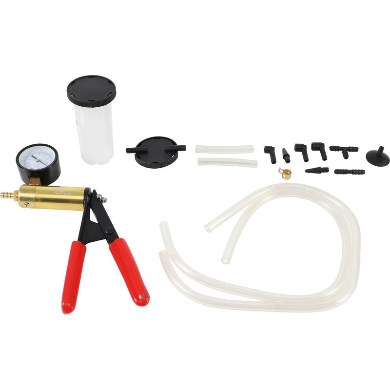 Purgador De Frenos Y Abs | Bomba De Vacio | Bgs Diy 8999