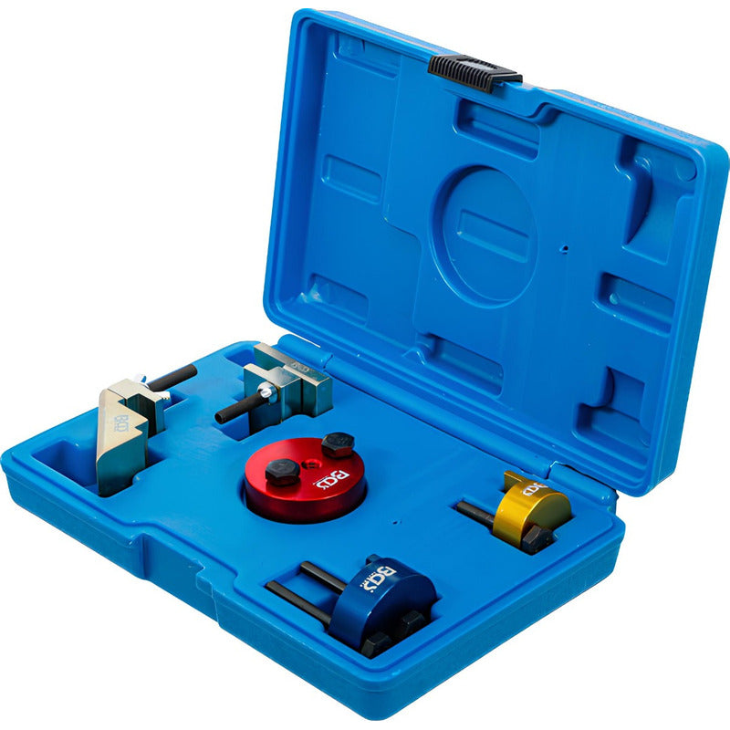 Set Para Instalar Y Desmontar Correas Acanaladas Bgs 70109