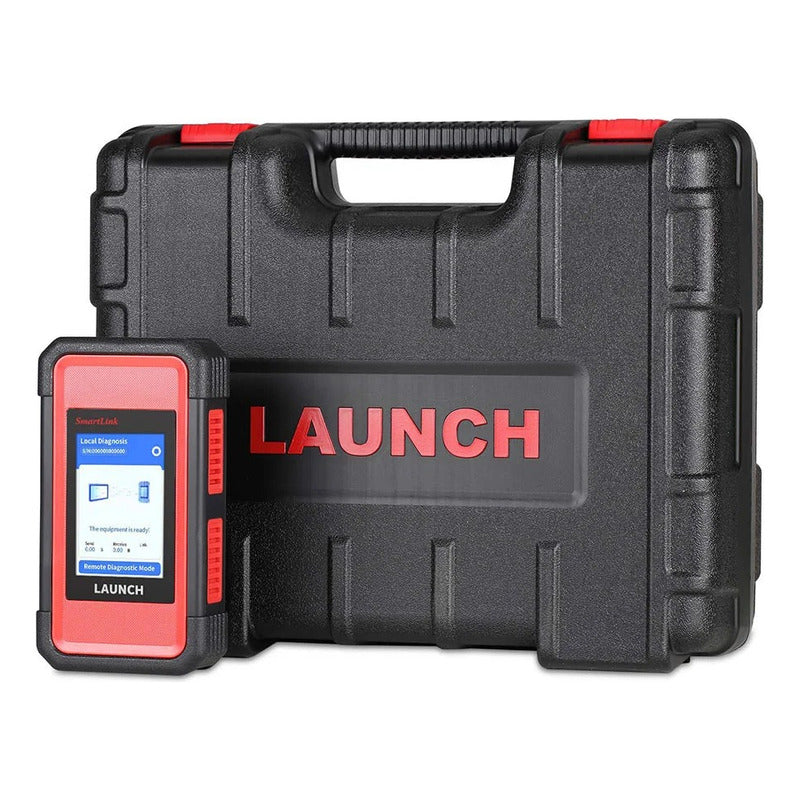 Launch X431 Pro3 Link + Programaciones En Línea + Vci J2534