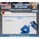 Escuadra Magnética Extra Fuerte | 20 Kg Bgs 3008