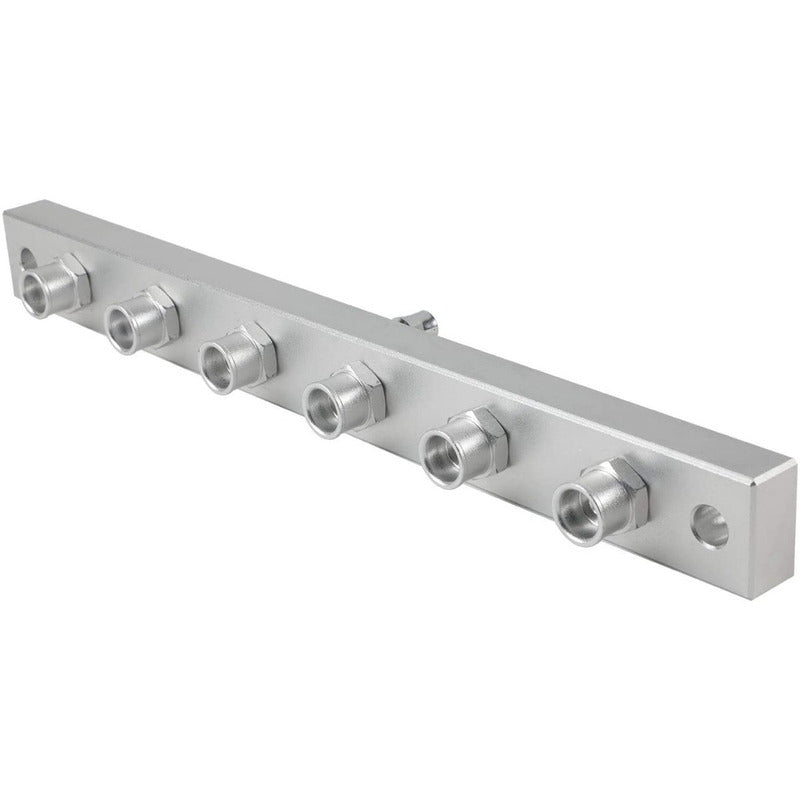 Laboratorio De 6 Inyectores Con Tina Ultrasonido Launch