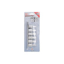 Bgs 1016 Juego De Dados Para Tapones De Carter 8-14mm