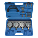 Juego Comprobador De Carburador | Bgs 62670