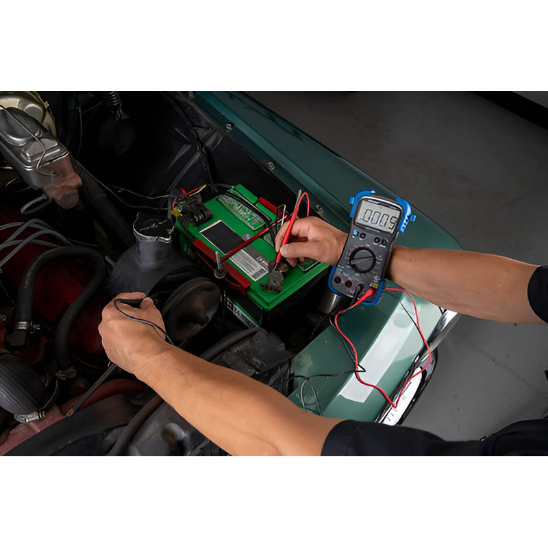 Innova 3340 Multimetro Digital 100% Automotriz Autorango