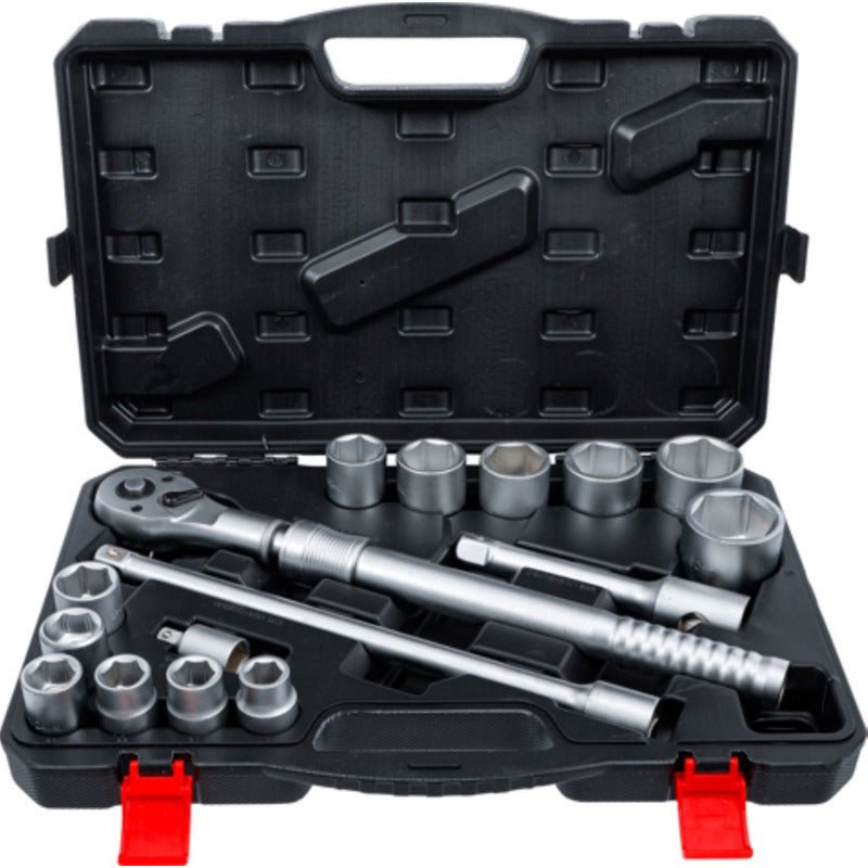Juego Dados Matraca Extensible 3/4 19-50 Mm Bgs 71024 BGS Technic