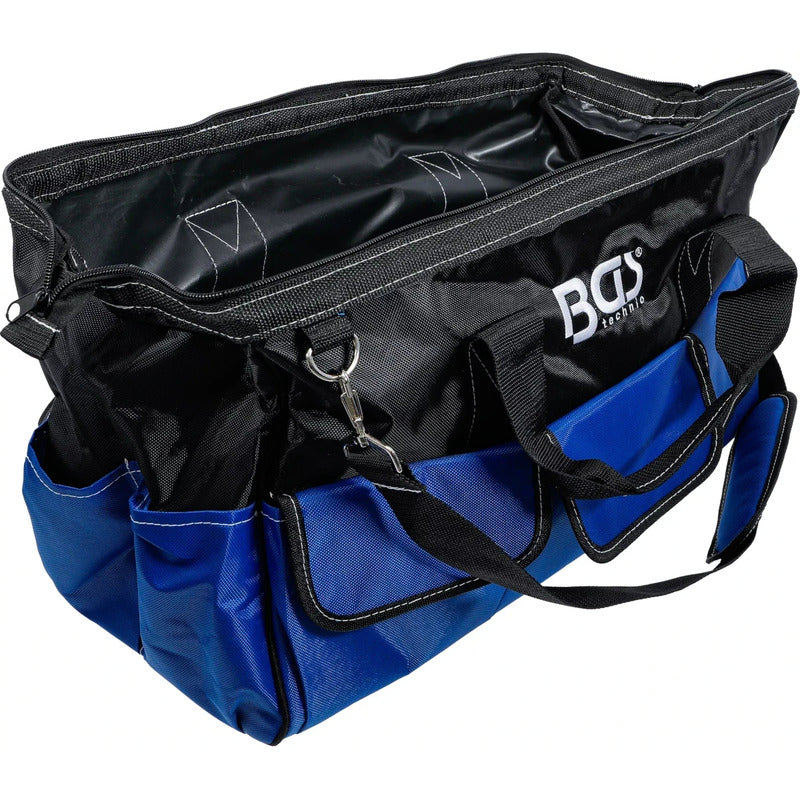 Bolsa Maletin Portaherramienta Profesional Grande| Bgs 74391 Azul