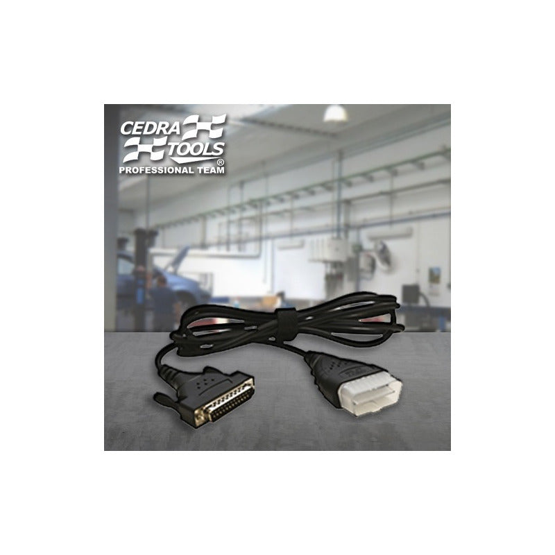 Cable Obd2 Para Scanner Innova 3240mx, 3230mx,3160,3130,3120