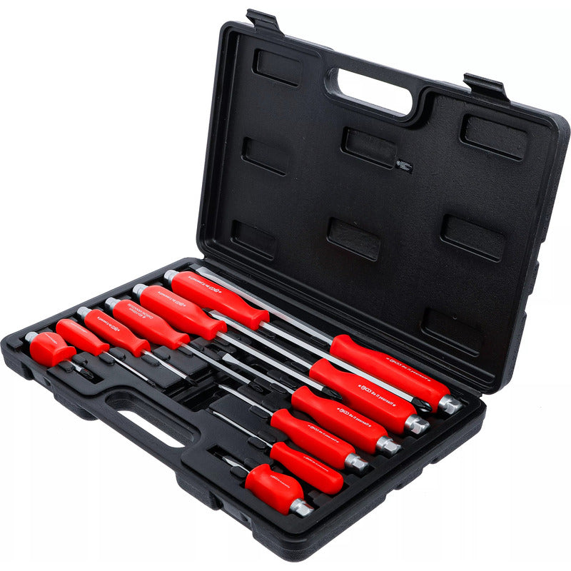 Bgs 7890 Juego De Desarmadores Con Exagono Superior | 12 Pza