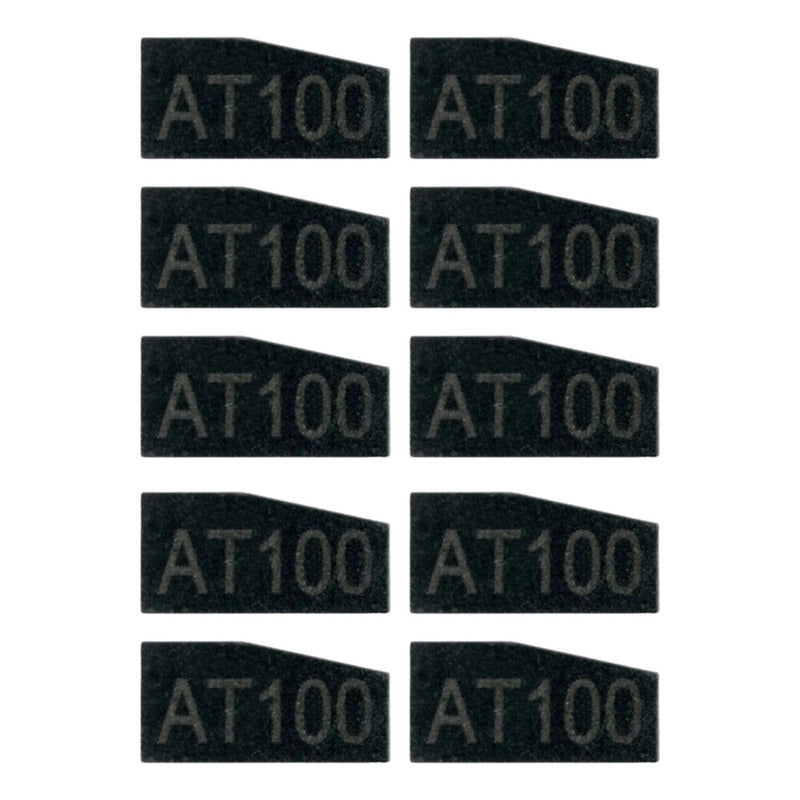 Paquete De 10 Transponder Super Chip Autel At100