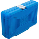 Set De Dados Con Punta Torx Plus 1/4 & 1/2 18 Pzas Bgs 5173